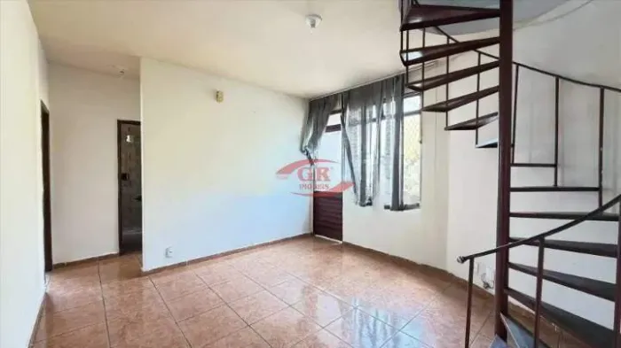 Cobertura à venda, 3 quartos, 1 vaga, Salgado Filho - Belo Horizonte/MG