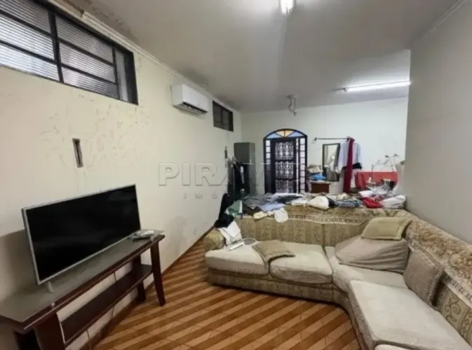 Casa térrea, bairro Ribeirânia, Zona Leste, em Ribeirão Preto/SP;
