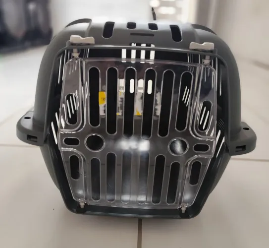 Caixa transportadora de pet n°3