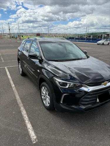 Chevrolet Tracker LTZ 1.0 Turbo 12V Flex AUT 2021