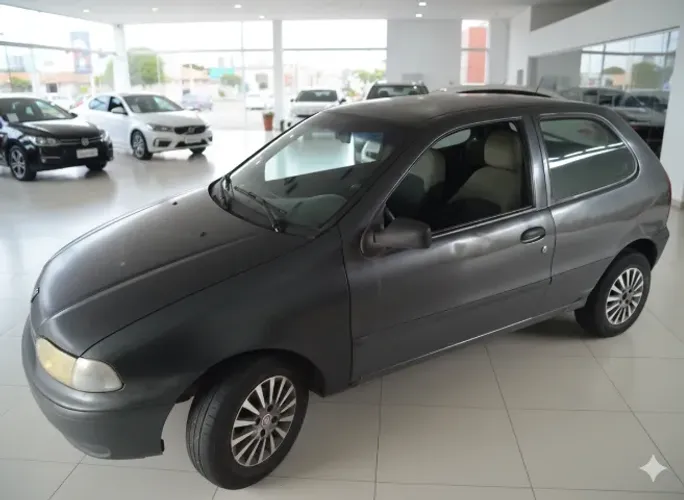 Fiat Palio 1.6 MPI 16V 2P 1997