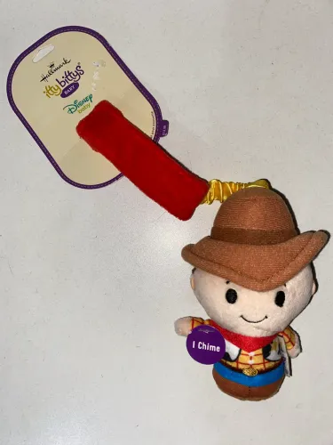 Itty Bittys Disney Baby Woody Hallmark