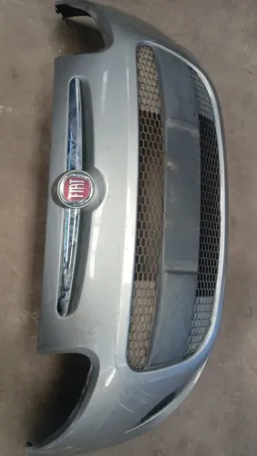 Parachoque Dianteiro Fiat Novo Palio 2012 A 2014 Original