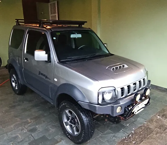 Suzuki Jimny Wide/ /4all 1.3 16V 2019