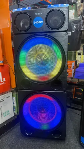 Caixa de som Philips 2400