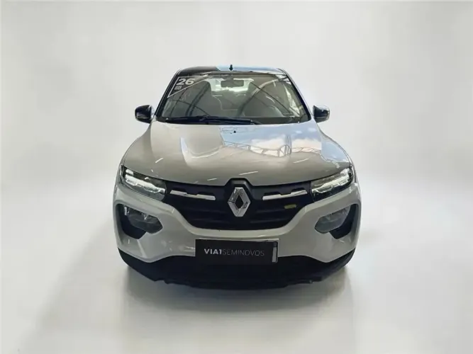 Renault Kwid Iconic 1.0 Flex 12V 5P Mec. 2026