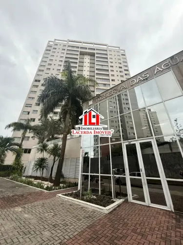 Reserva das Águas com 132 m² com 4 quartos em Ponta Negra - Manaus - AM