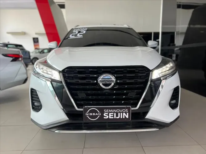 Nissan Kicks Exclusive 1.6 16V Flex AUT 2022