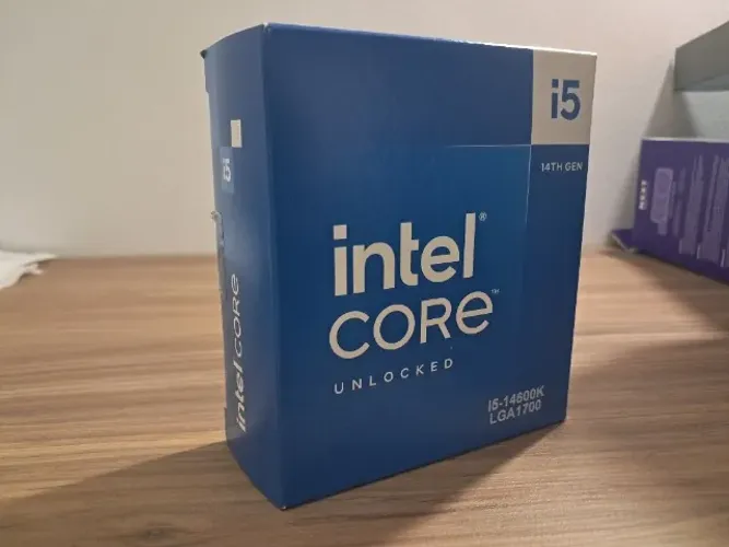 Intel Core i5 14600k