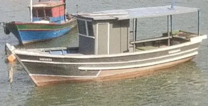 Barco de pesca 