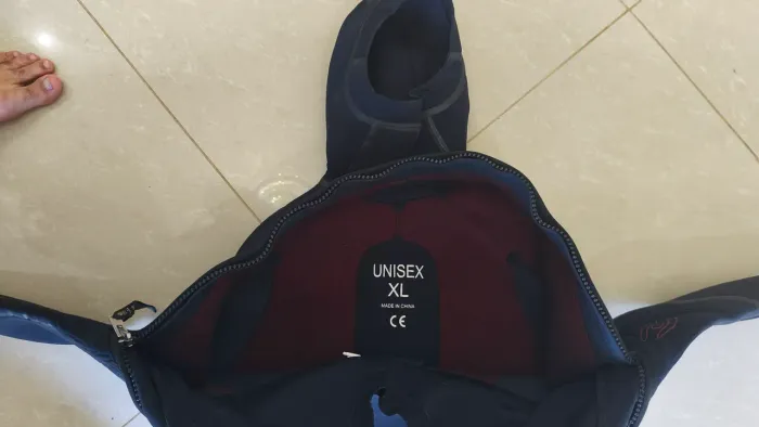 Neoprene Hollis Neotek semi-seca (NOVA)