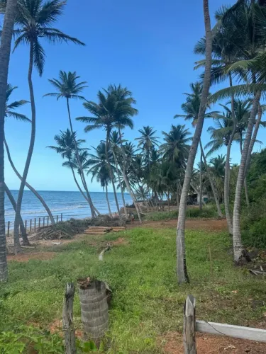 Lote/Terreno para venda com 5700 metros quadrados em Zona Rural - Icapuí - Ceará