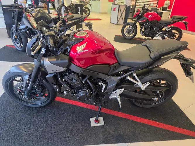 CB 650 E-CLUTCH