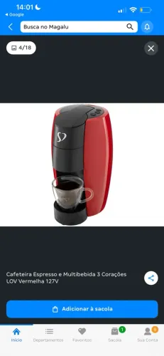 Cafeteira