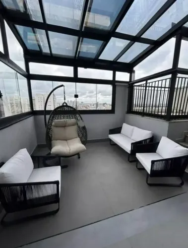 COBERTURA EXCLUSIVA l Condomínio clube resort l São Bernardo do Campo