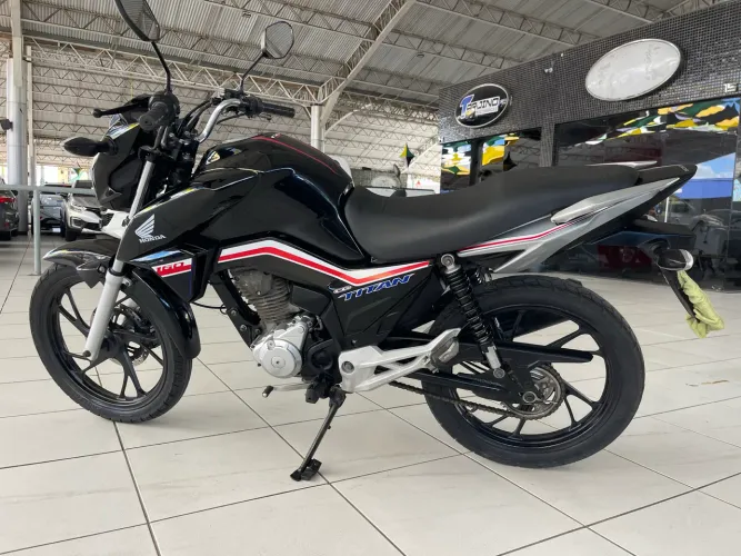Honda CG 160 Fan 2018 muito nova valor R$ 13.500
