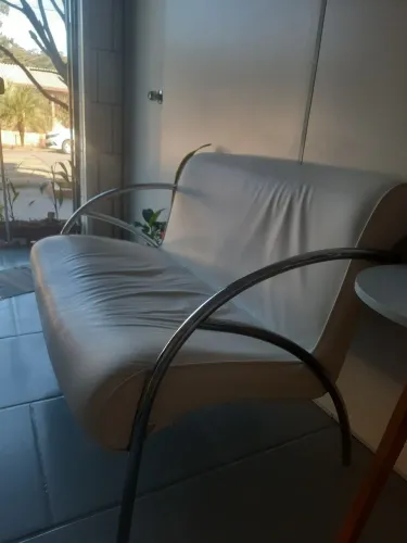 Sofá e poltronas