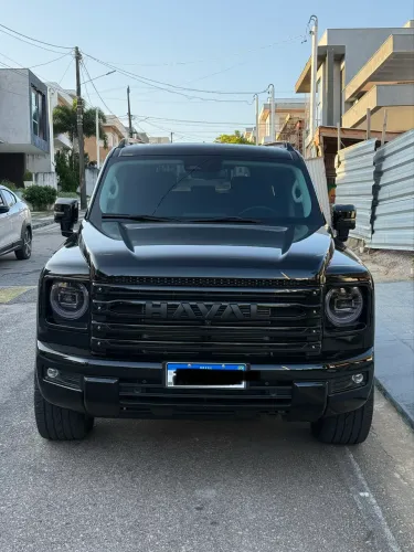 GWM Haval H9 Exclusive TD480 2026