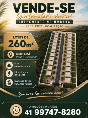 Lotes de Terreno em Condomínio Fechado