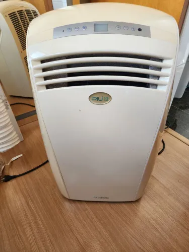 Ar Condicionado Portátil Piu 12.000 btu. 110V