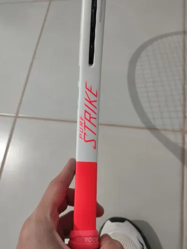 Raquete tênis Babolat Pure Strike 2022
