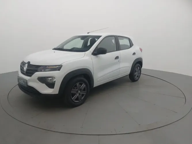 Renault Kwid 1.0 Zen 2026