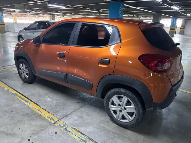 Renault Kwid Zen 1.0 Flex 12V 5P Mec. 2022