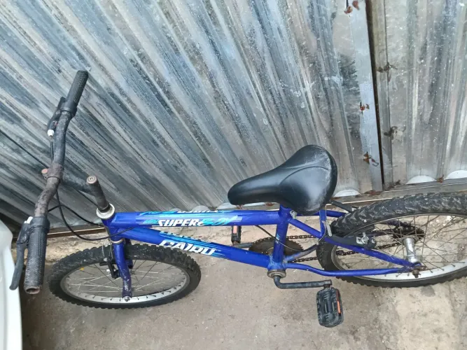 Bicicleta