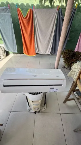 Ar-condicionado 12000 btus inverter