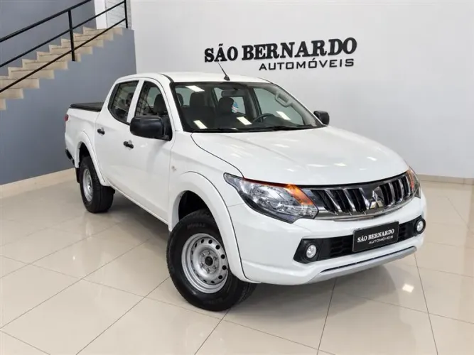 Mitsubishi L200 Triton Sport GLS 2.4 CD Diesel Aut. 2024
