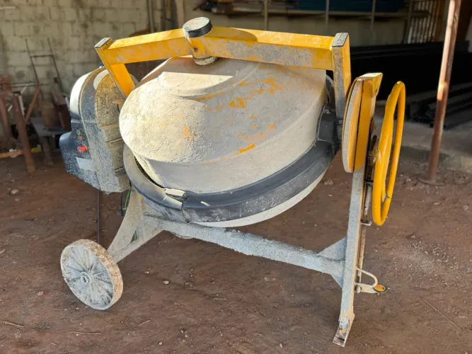 Betoneira 400l