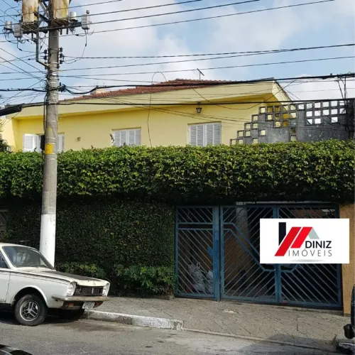Excelente Sobrado com 3 Quartos para Alugar, 184 m²