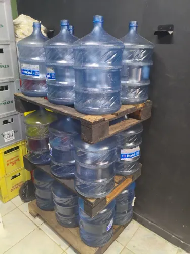 Garrafão água 20L Indaiá