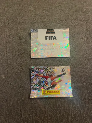Figurinhas copa