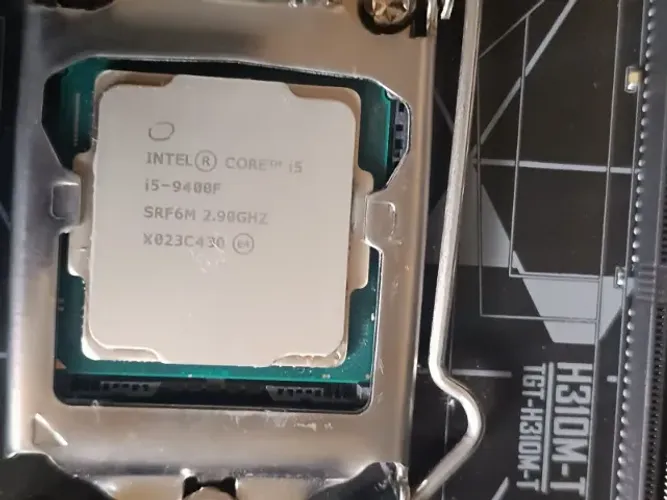 Processador itel core i5 9400F