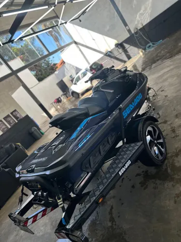 JET SKI SEADOO 230 GTX COMPLETO 2025