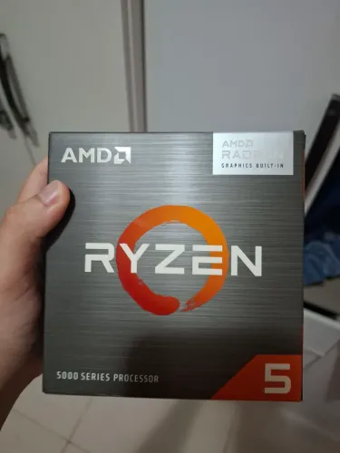 RYZEN 5600G