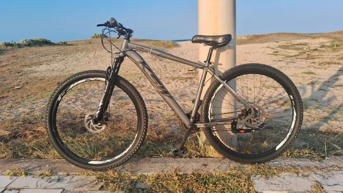 Bicicleta Aro 29 Ksw