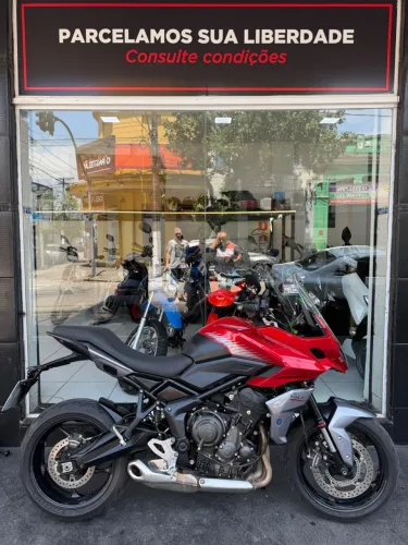 Triumph Tiger Sport 660 Ano 22 C/ 16.000 Km
