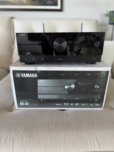 Receiver Yamaha Aventage RX-A2A 220V