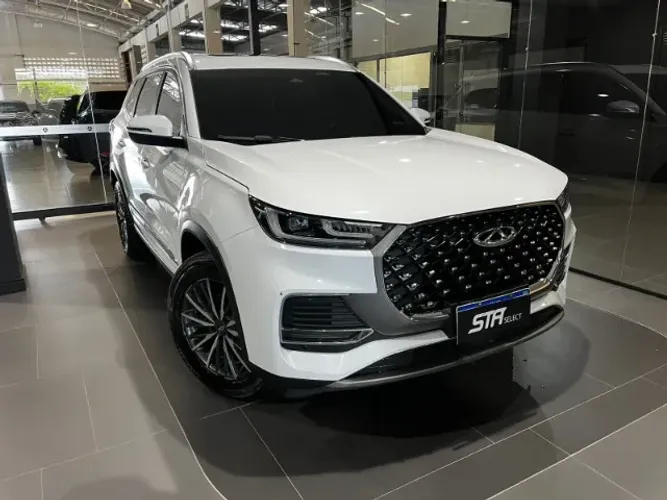Chery Tiggo 8 Pro 1.5 Turbo (híbrido) 2023