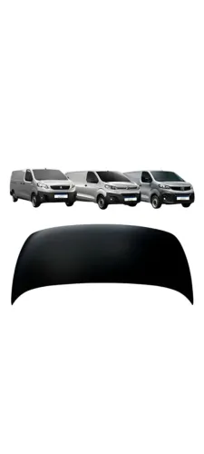 Capo Peugeot Expert Fiat Scudo Citroen Jumpy 2018 2018 2025
