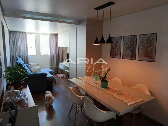 Apartamento Reformado no Ilha das Flores à VENDA - Centro - LONDRINA PR