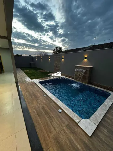 Casa à venda no bairro Jardim Ipiranga - Aparecida de Goiânia/GO