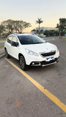 Peugeot 2008 Allure 1.6 Flex 16V 5P Aut. 2018