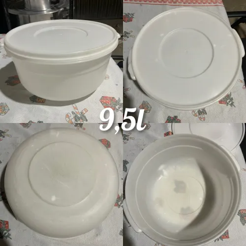 Vasilha biopratika pleion 9,5l