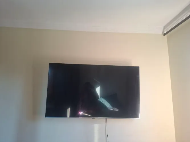 Vendo TV lg 55 smart tela grande