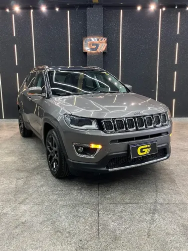 Jeep Compass Limited 2.0 4X2 Flex 16V Aut. 2019