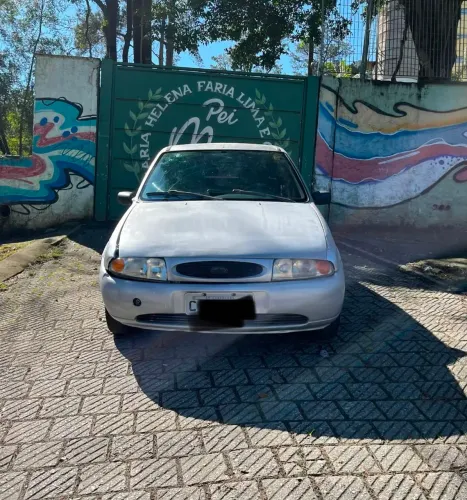 Ford Fiesta 1.0i 3P E 5P 1996