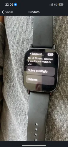 Redmi watch 5 lite
